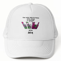 How Much Is Enough Hat
