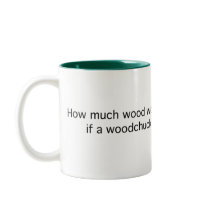How Much Would a Woodchuck Mugs