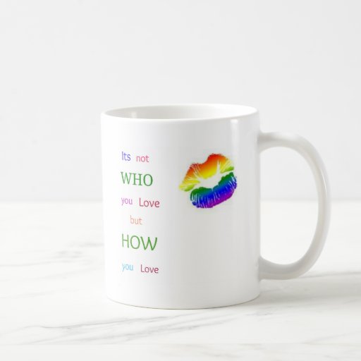 How not Who Mugs