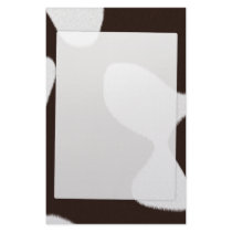 How Now Brown cow Stationery