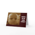How old are you?! cards by stucker111 How old are you?! cards