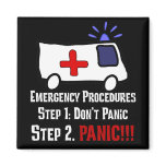 How Paramedics Respond to Your Emergency magnets