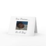 How Precious Baby Shower Invitation Card