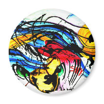 how soon is now refrigerator magnet