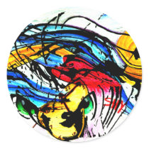 how soon is now stickers