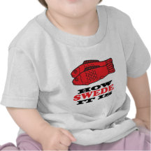 How Swede It Is T-shirt