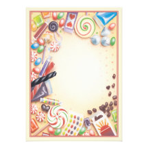 How Sweet It Is! © Custom Invitation