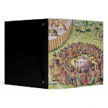 How the Chief is Buried, from 'Brevis Vinyl Binders