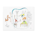 How the Ear Works postcards