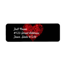 How the Heart Works  Mailing Labels