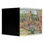 How the Indians Collect Gold from the Streams Binder