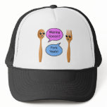 How the Spork Came To Be hats