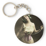 How Tight Can You Go Keychain