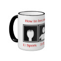 How to be a pirate mug by PianoRocknRoll How to be a pirate mug