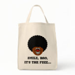 How to behave when stopped by the police in public canvas bag