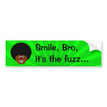 How to behave when stopped by the police in public bumper stickers
