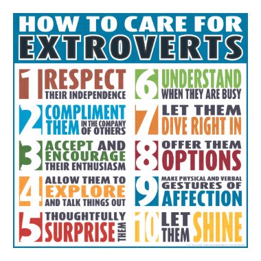 http://rlv.zcache.com/how_to_care_for_extroverts_bold_posters-r0c92ff7403bc42fe8efc6b8088d38f44_czv_380.jpg?bg=0xFFFFFF