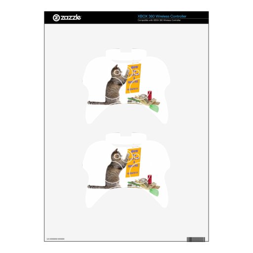 How to catch a mouse xbox 360 controller skin