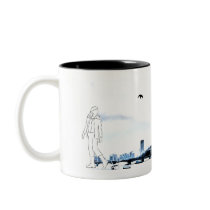 How to Disappear Coffee Mug by kilbeysalmon How to Disappear Coffee Mug