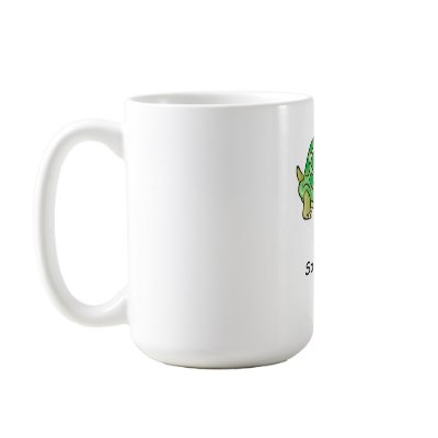how-to-draw-animals-158, Speed Kills... coffee mug
