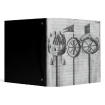 How to fire a royal salute vinyl binders