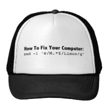 How To Fix Your Computer_black.png Mesh Hat