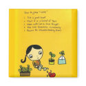 How To Grow Love<3 Magnet by xgigix How To Grow Love<3 Magnet