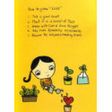 how to grow love tee t-shirts by xgigix how to grow love tee t-shirts