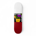 How To Grow Your Geek Skateboard, Magnet