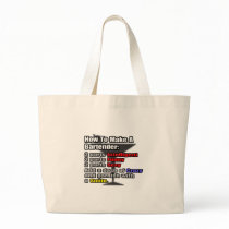 How to Make a Bartender Bag