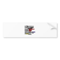 How to Make a Bartender Bumper Sticker