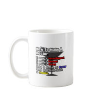 How To Make a Doctor Coffee Mugs