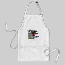 How To Make a Firefighter Apron