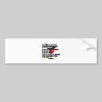 How To Make a Firefighter Bumper Stickers