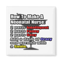 How To Make a Neonatal Nurse magnets