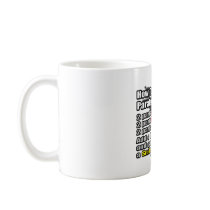 How To Make a Paralegal Coffee Mugs