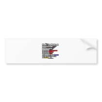 How To Make a Physician Assistant Bumper Stickers