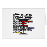 How To Make a Step-Mom Greeting Cards