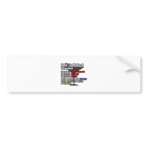 How To Make a Teacher bumper stickers