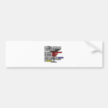 How To Make a Virologist Bumper Stickers