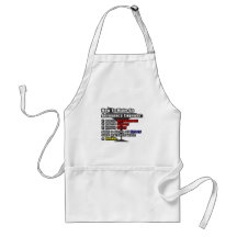 How To Make an Aerospace Engineer Apron