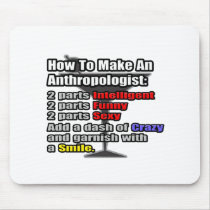 How To Make an Anthropologist Mouse Pads