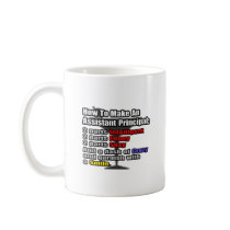 How To Make an Assistant Principal Mug