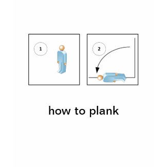 How To Plank shirt