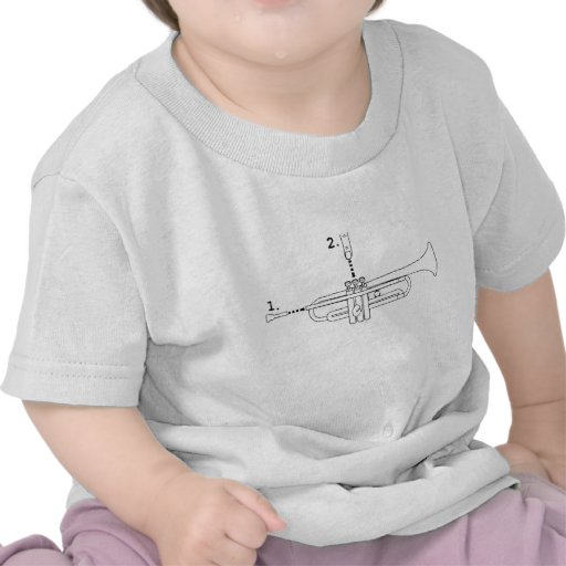 How to Play Trumpet Shirt