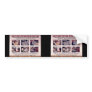 How To Shop With War Ration Book Two Bumper Sticker