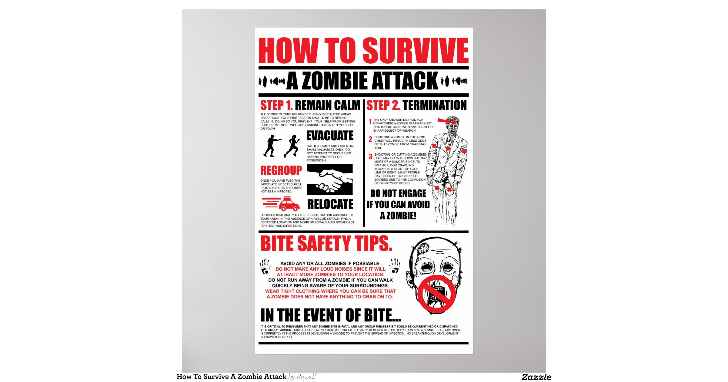 how-to-survive-a-zombie-attack-poster-rdd47e60fa15743cb9088290b2f32fb9f