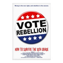 How to Survive the 10th Grade - Teaser Poster posters