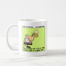 How Wage Slaves Get Thru the Work Week Coffee Mug