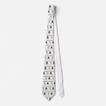 How will you spend eternity? Smoking...? Tie